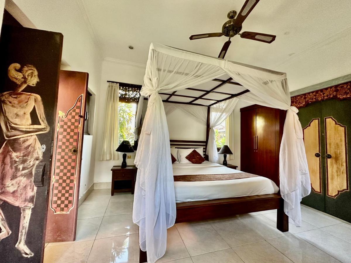 Mawa House Hotell Ubud Exteriör bild