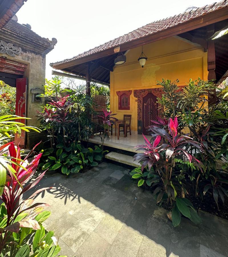 Mawa House Hotell Ubud Exteriör bild