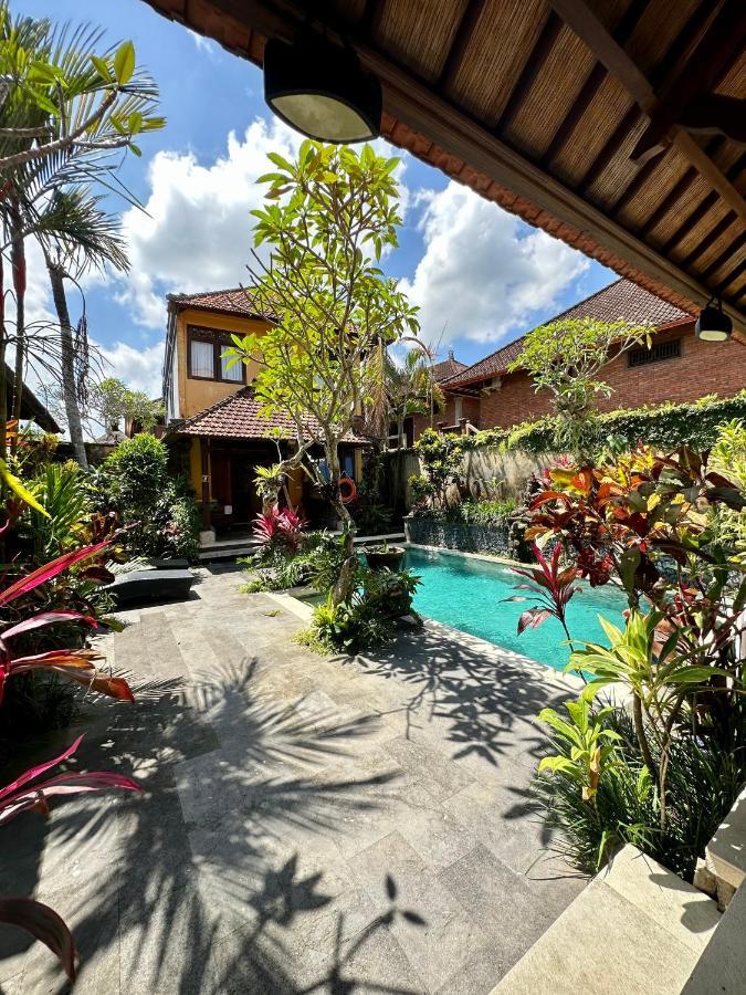Mawa House Hotell Ubud Exteriör bild
