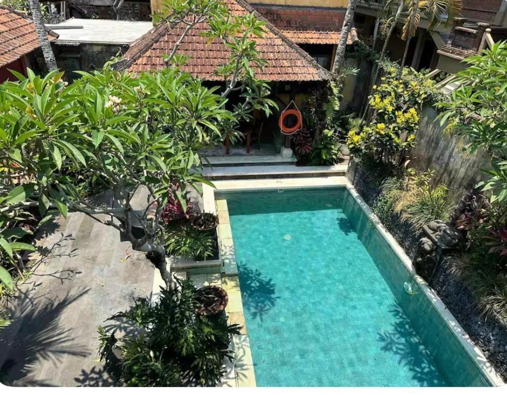 Mawa House Hotell Ubud Exteriör bild