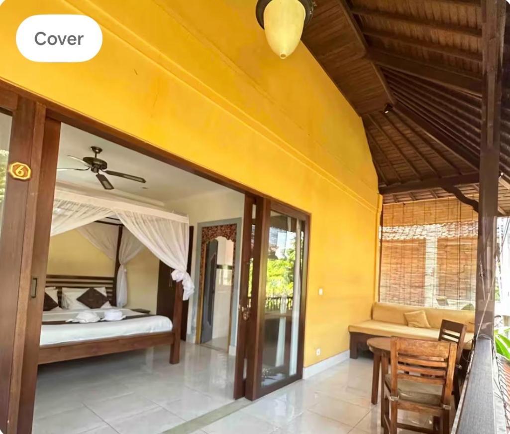 Mawa House Hotell Ubud Exteriör bild